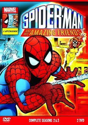 Человек-паук и его удивительные друзья