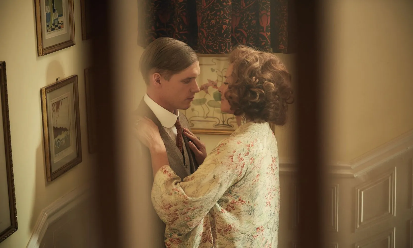 Кадр из фильма Свидетель обвинения