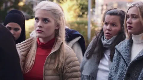 Кадр из фильма Стыд