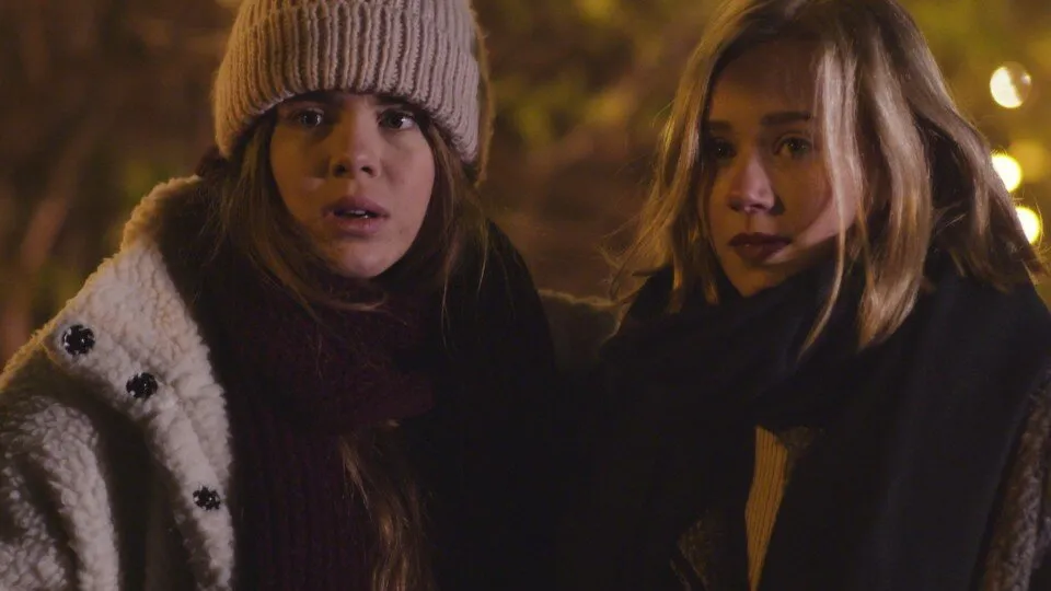 Кадр из фильма Стыд