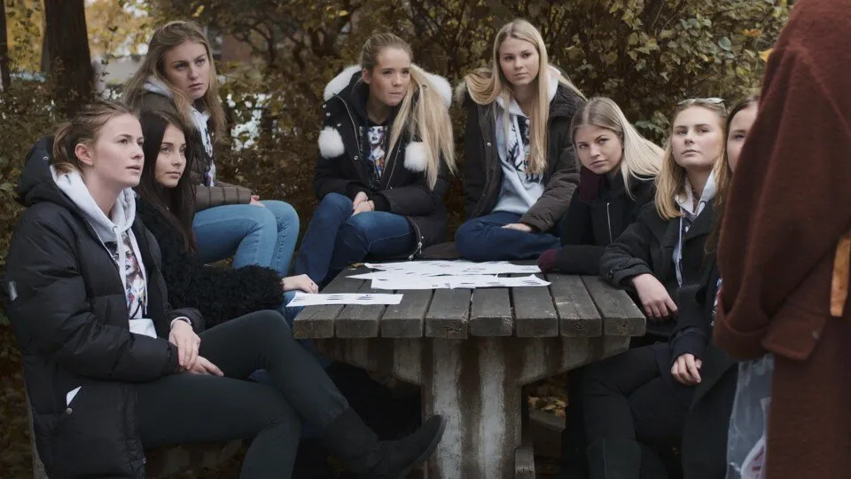 Кадр из фильма Стыд