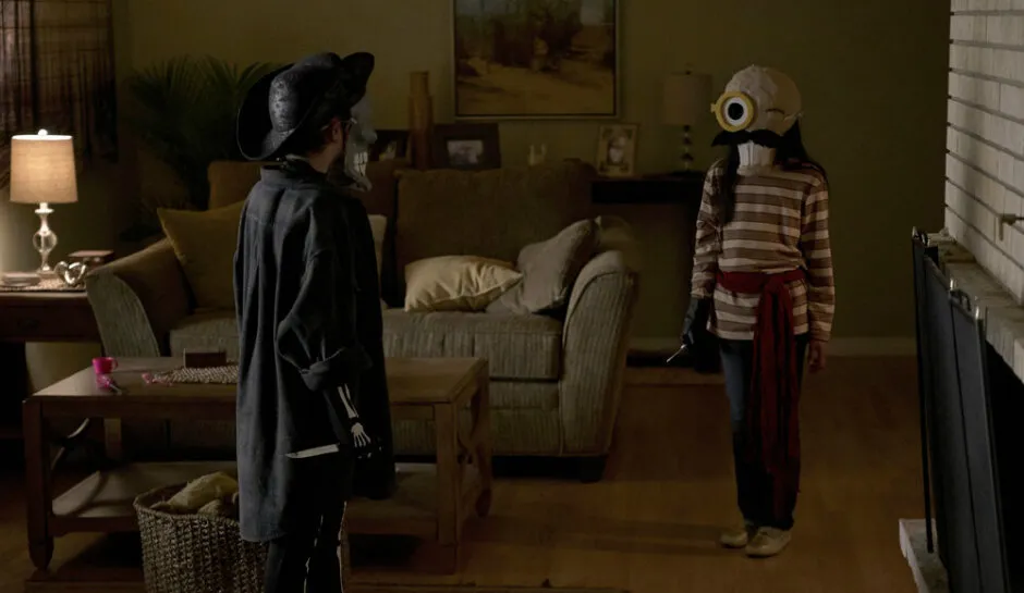 Кадр из фильма Нулевой канал