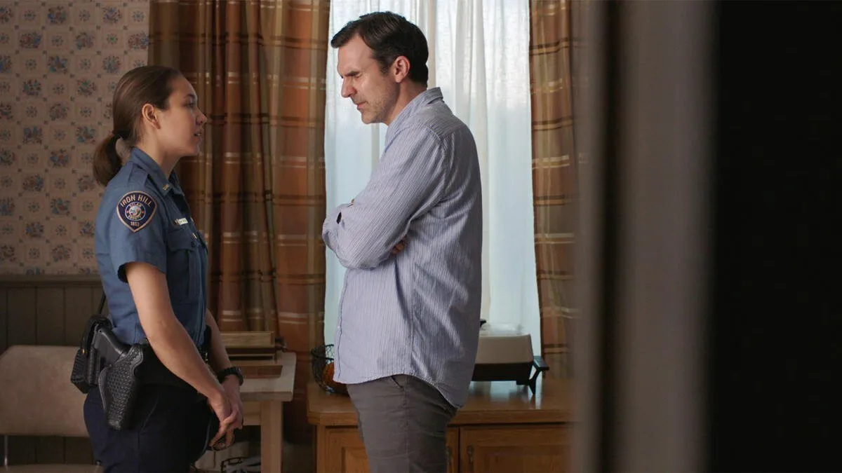 Кадр из фильма Нулевой канал