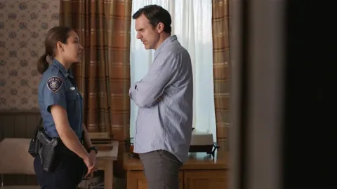 Кадр из фильма Нулевой канал