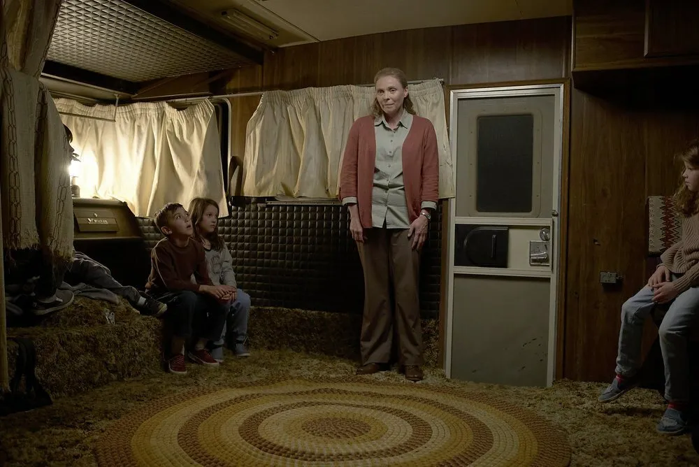 Кадр из фильма Нулевой канал