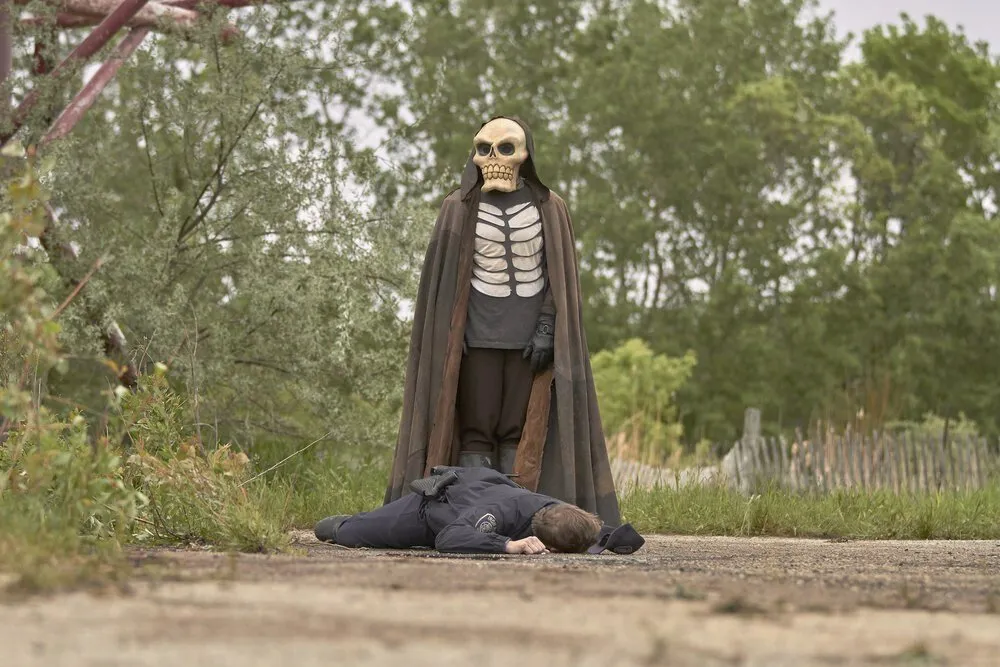 Кадр из фильма Нулевой канал