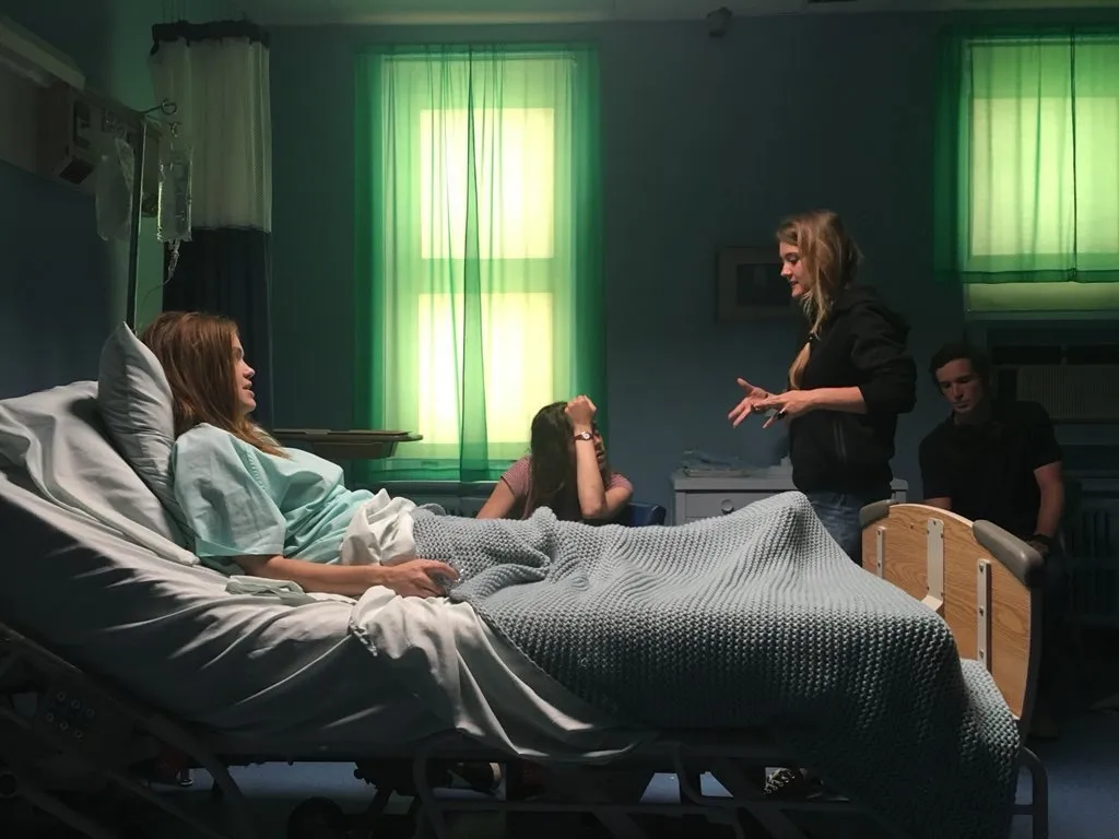 Кадр из фильма Нулевой канал