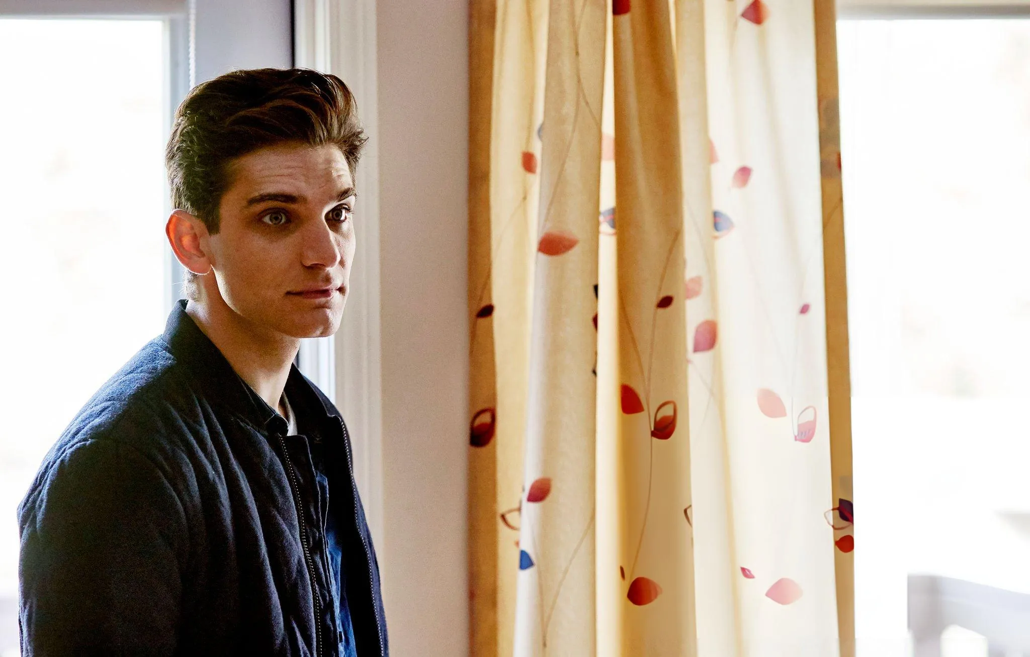 Кадр из фильма Нулевой канал