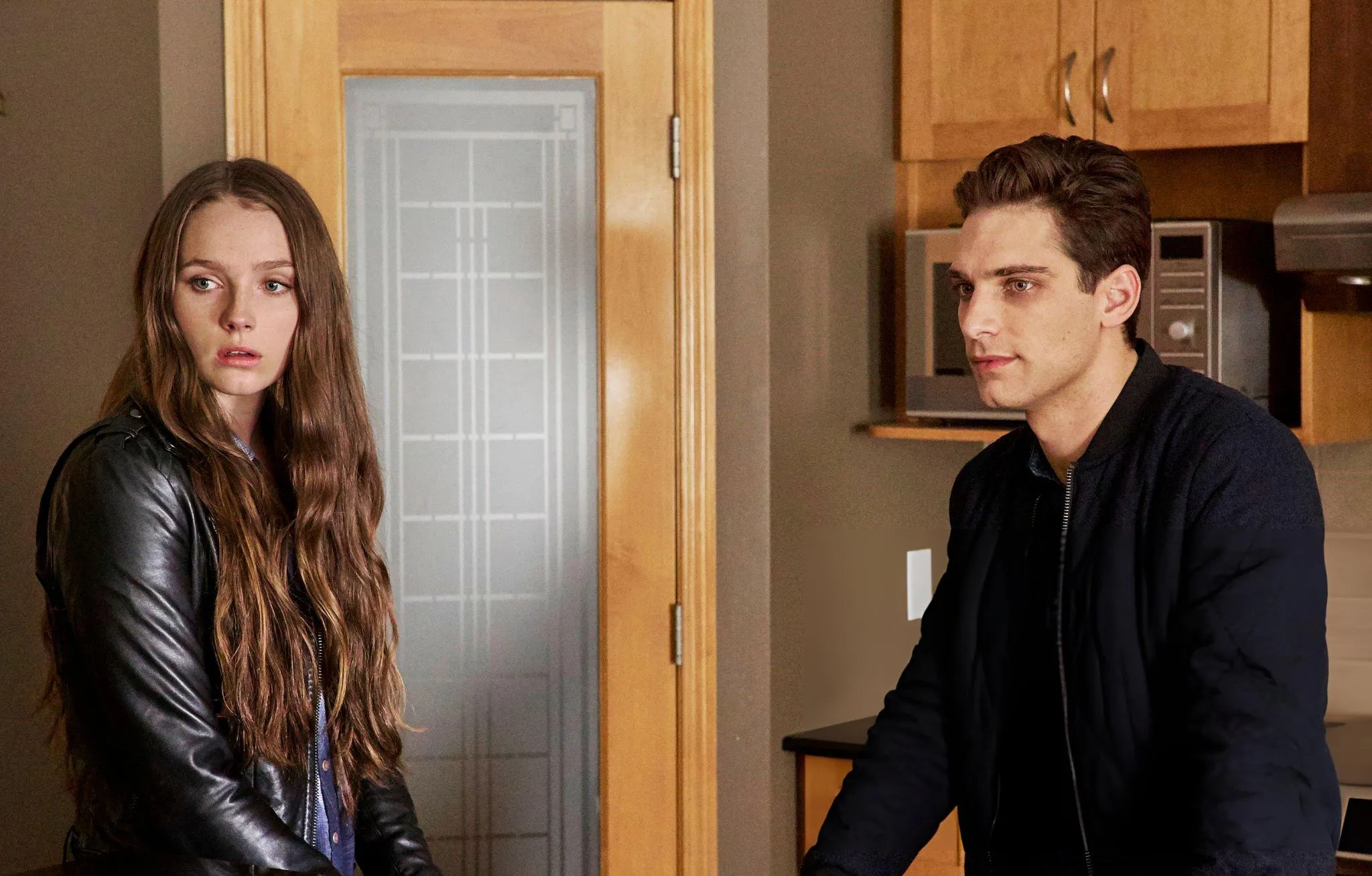 Кадр из фильма Нулевой канал