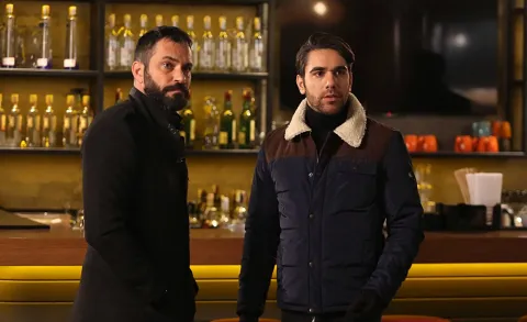 Кадр из фильма Расскажи мне, как любить