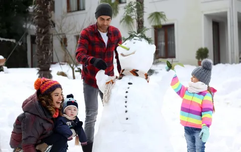 Кадр из фильма Расскажи мне, как любить