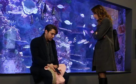 Кадр из фильма Расскажи мне, как любить