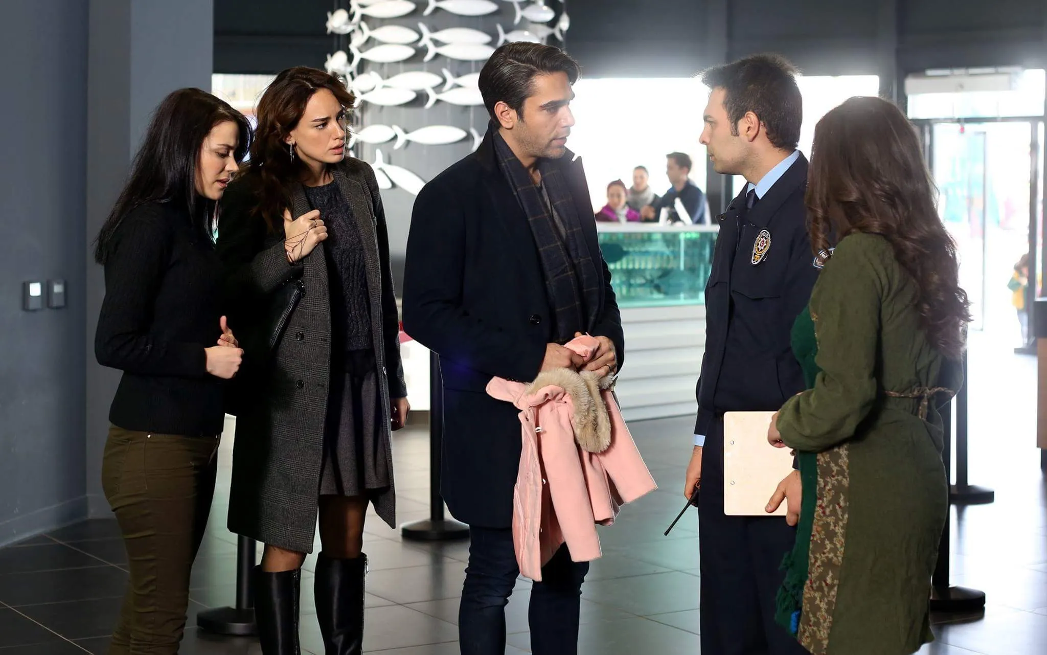 Кадр из фильма Расскажи мне, как любить