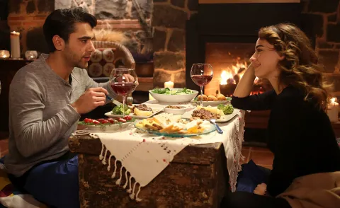 Кадр из фильма Расскажи мне, как любить