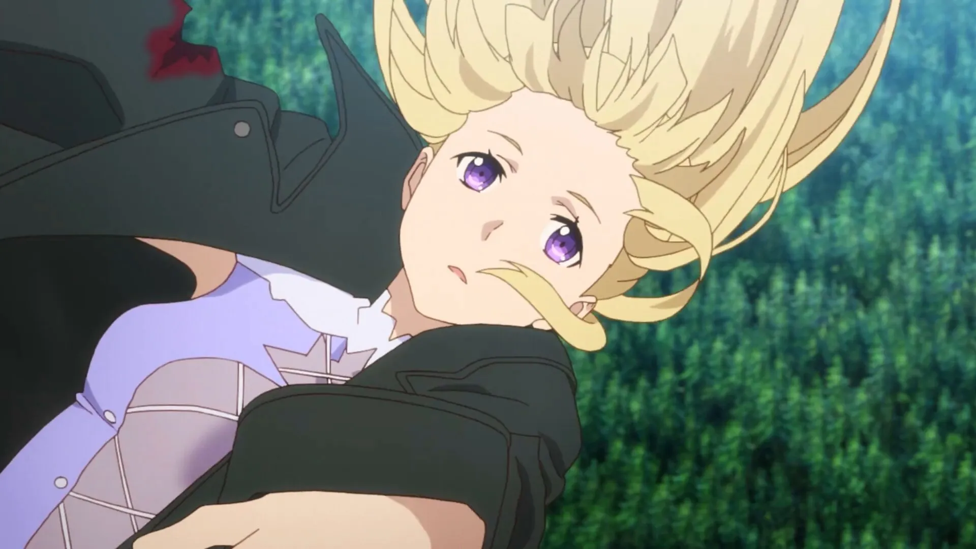 Кадр из фильма Изетта, последняя ведьма