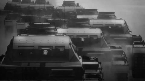 Кадр из фильма Изетта, последняя ведьма