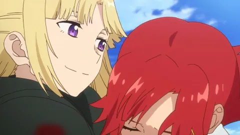 Кадр из фильма Изетта, последняя ведьма