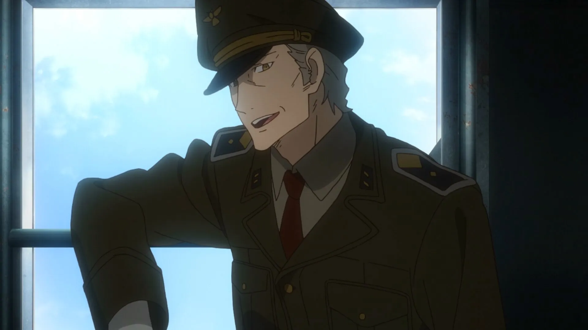 Кадр из фильма Изетта, последняя ведьма