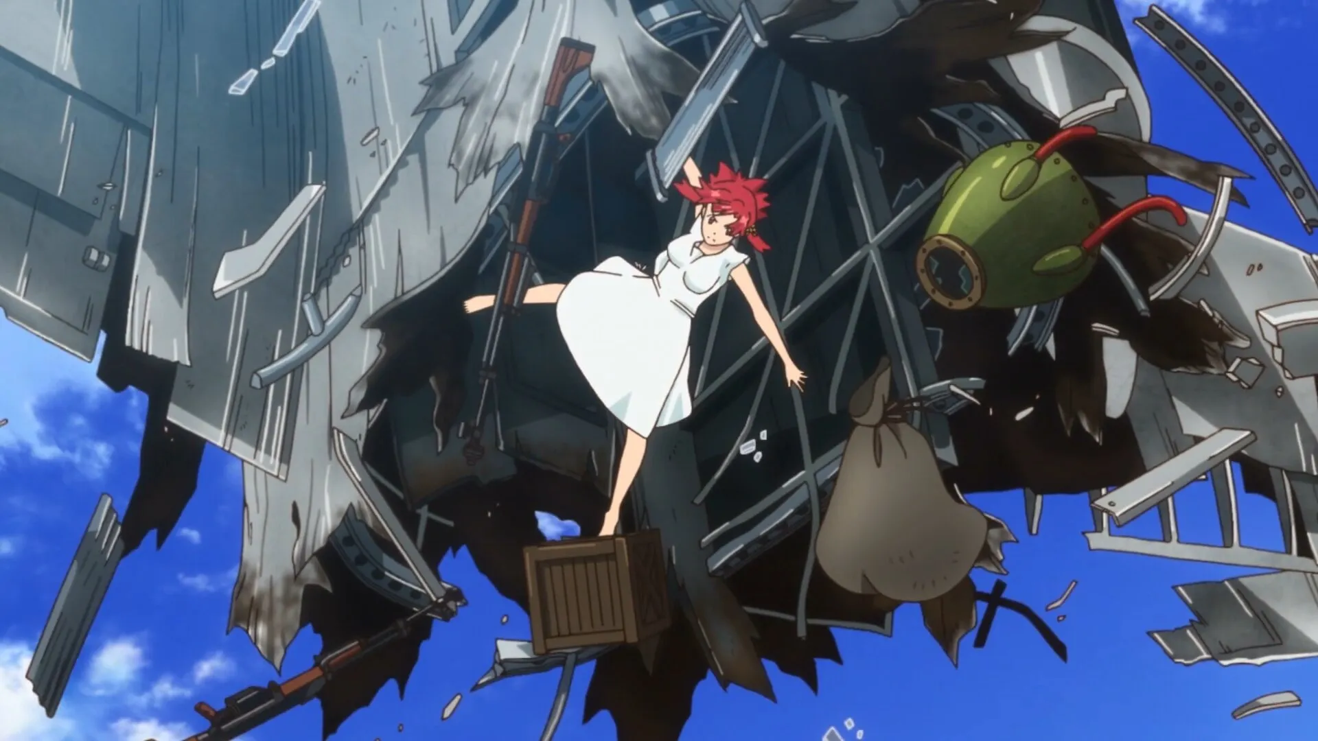 Кадр из фильма Изетта, последняя ведьма