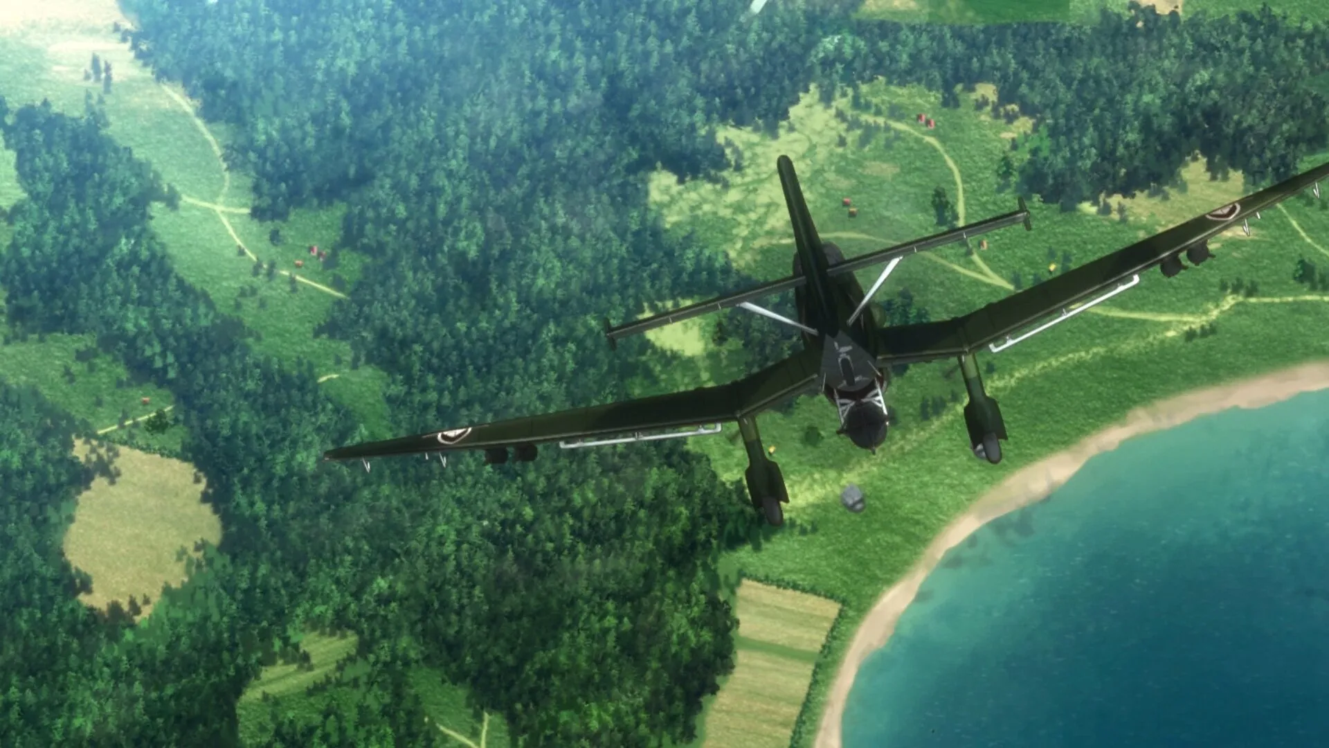 Кадр из фильма Изетта, последняя ведьма