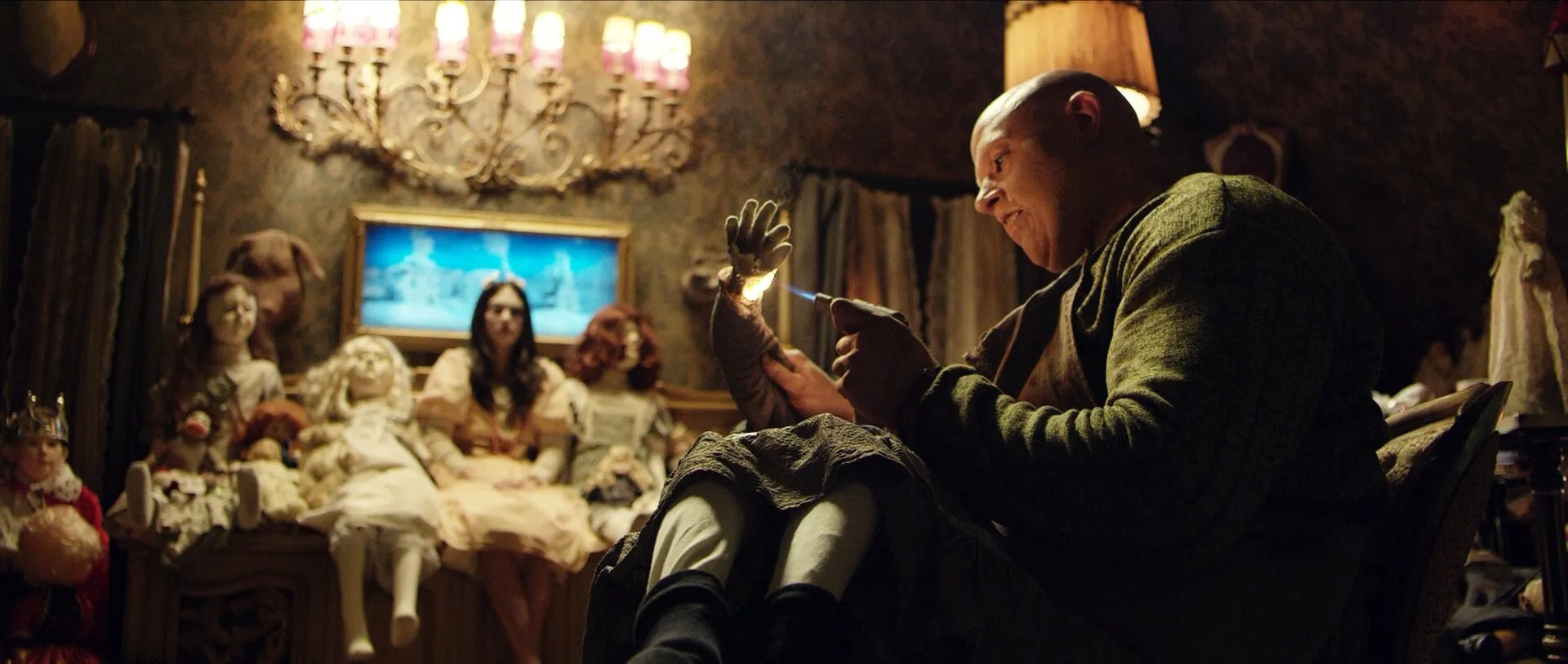 Кадр из фильма Страна призраков