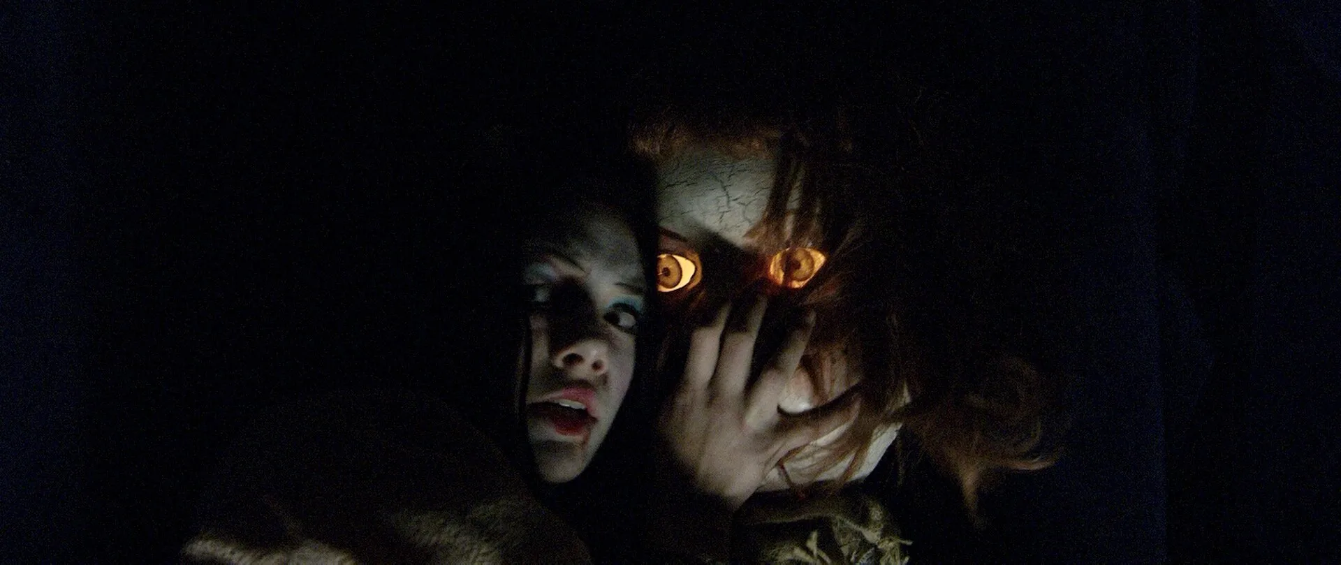 Кадр из фильма Страна призраков