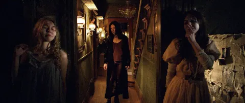 Кадр из фильма Страна призраков