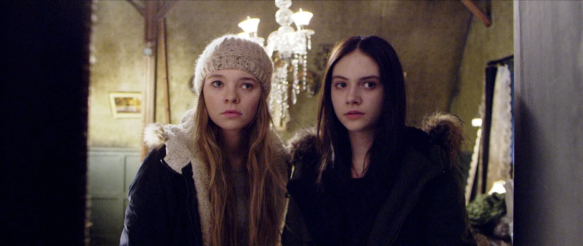 Кадр из фильма Страна призраков