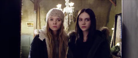 Кадр из фильма Страна призраков