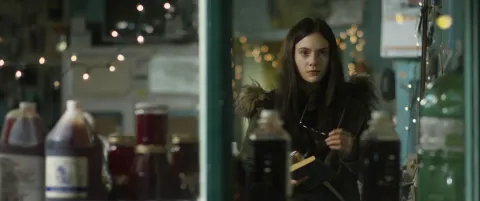 Кадр из фильма Страна призраков