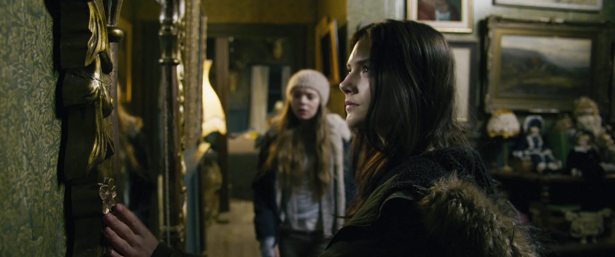 Кадр из фильма Страна призраков