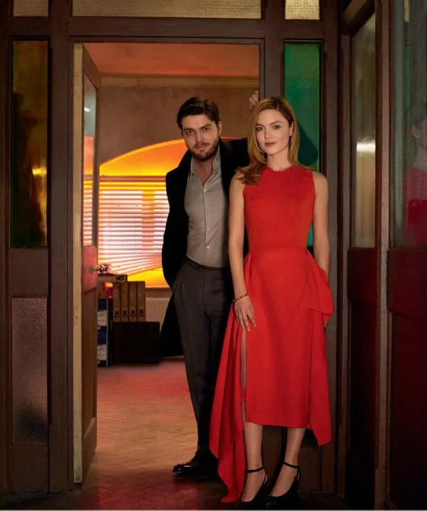 Кадр из фильма Страйк