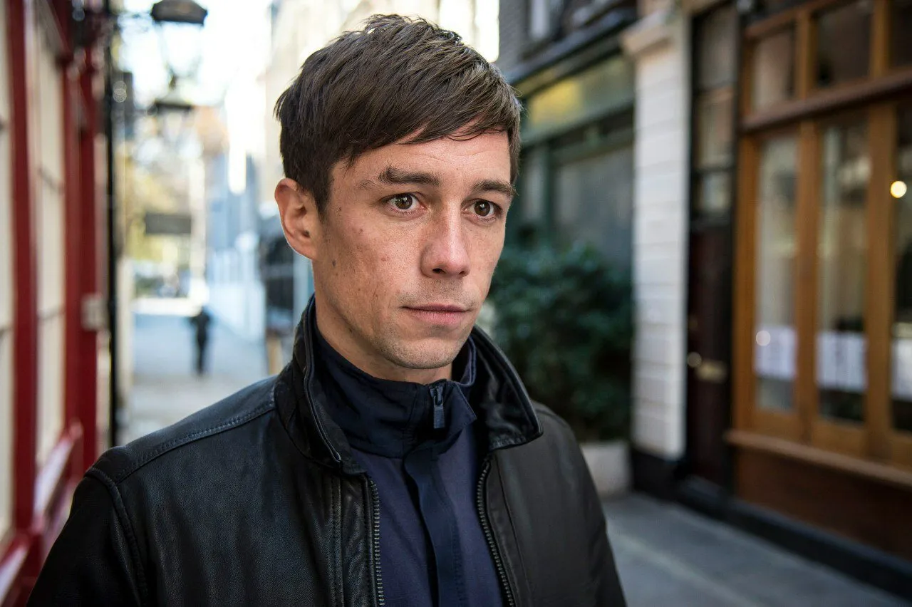 Кадр из фильма Страйк