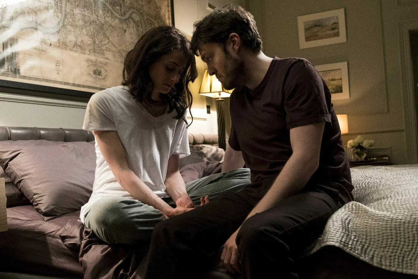 Кадр из фильма Страйк