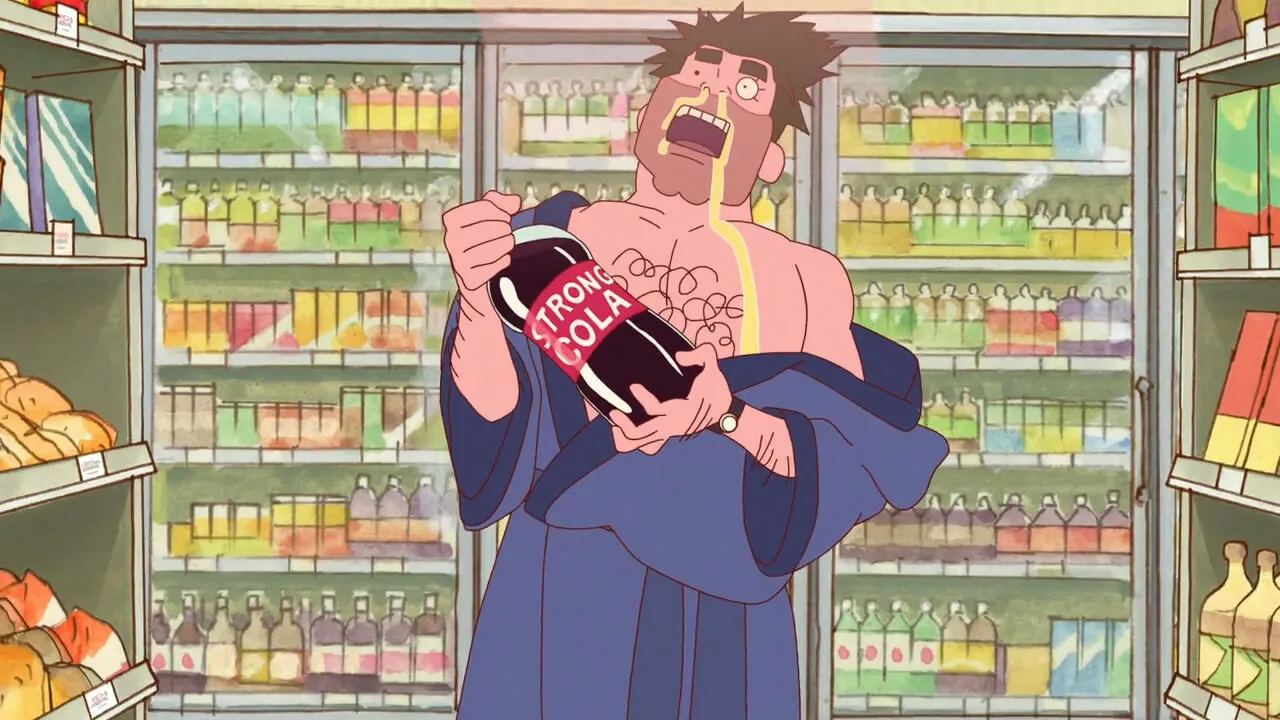 Кадр из фильма Ночь коротка, гуляй, девчонка