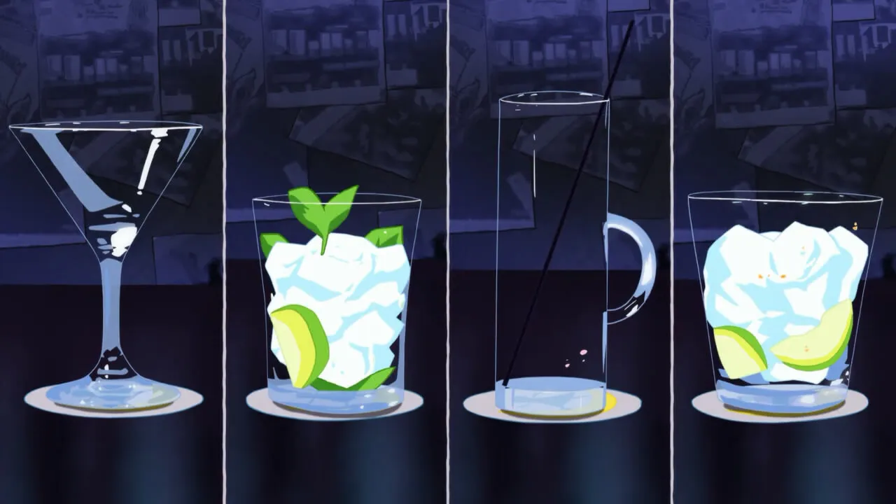 Кадр из фильма Ночь коротка, гуляй, девчонка