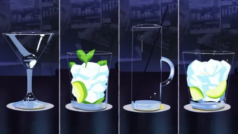 Кадр из фильма Ночь коротка, гуляй, девчонка