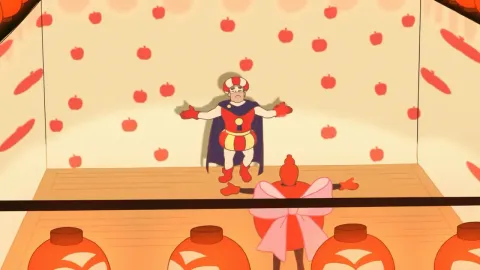 Кадр из фильма Ночь коротка, гуляй, девчонка