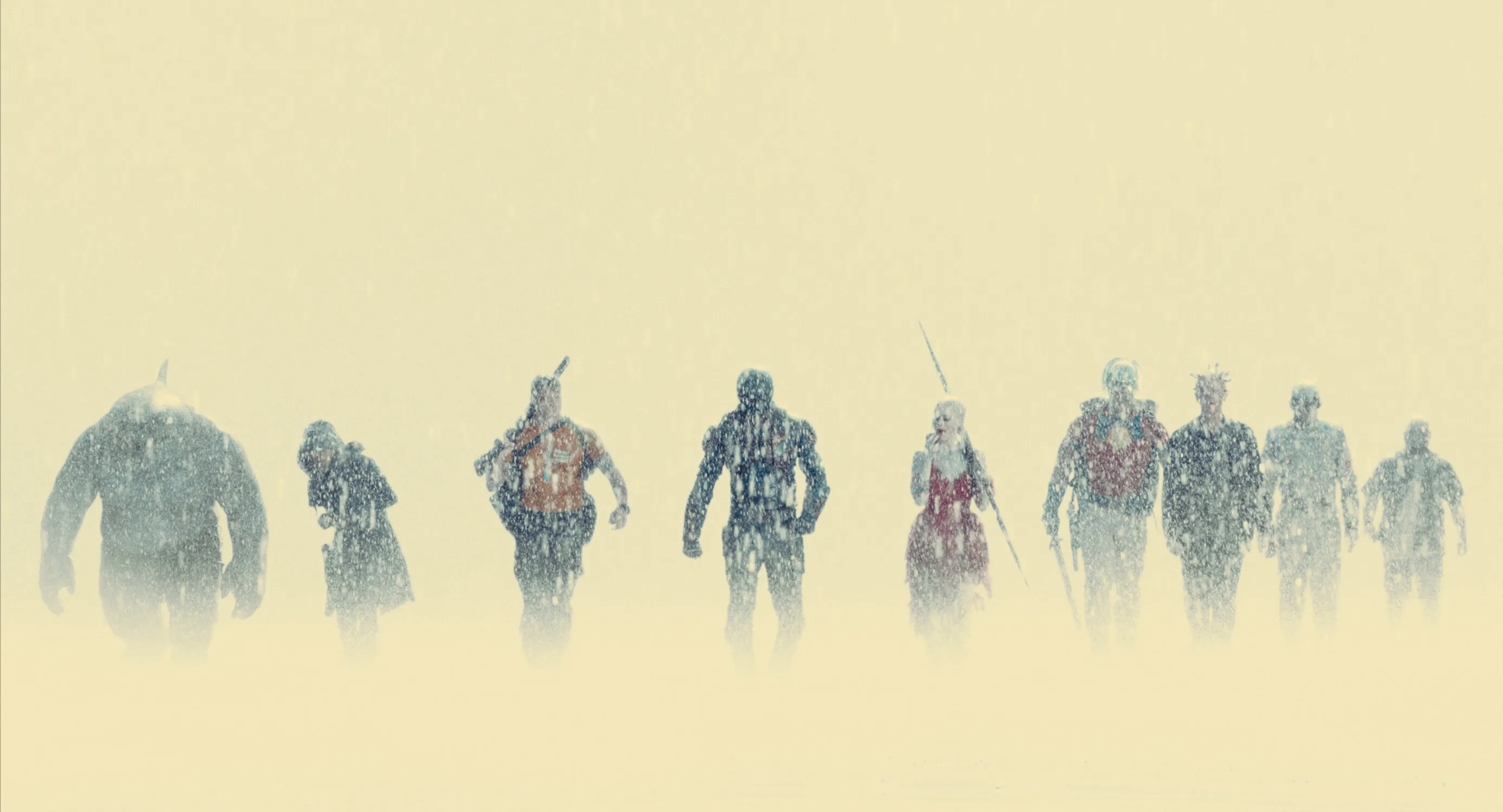 Кадр из фильма Отряд самоубийц: Миссия навылет