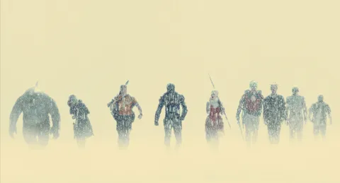 Кадр из фильма Отряд самоубийц: Миссия навылет