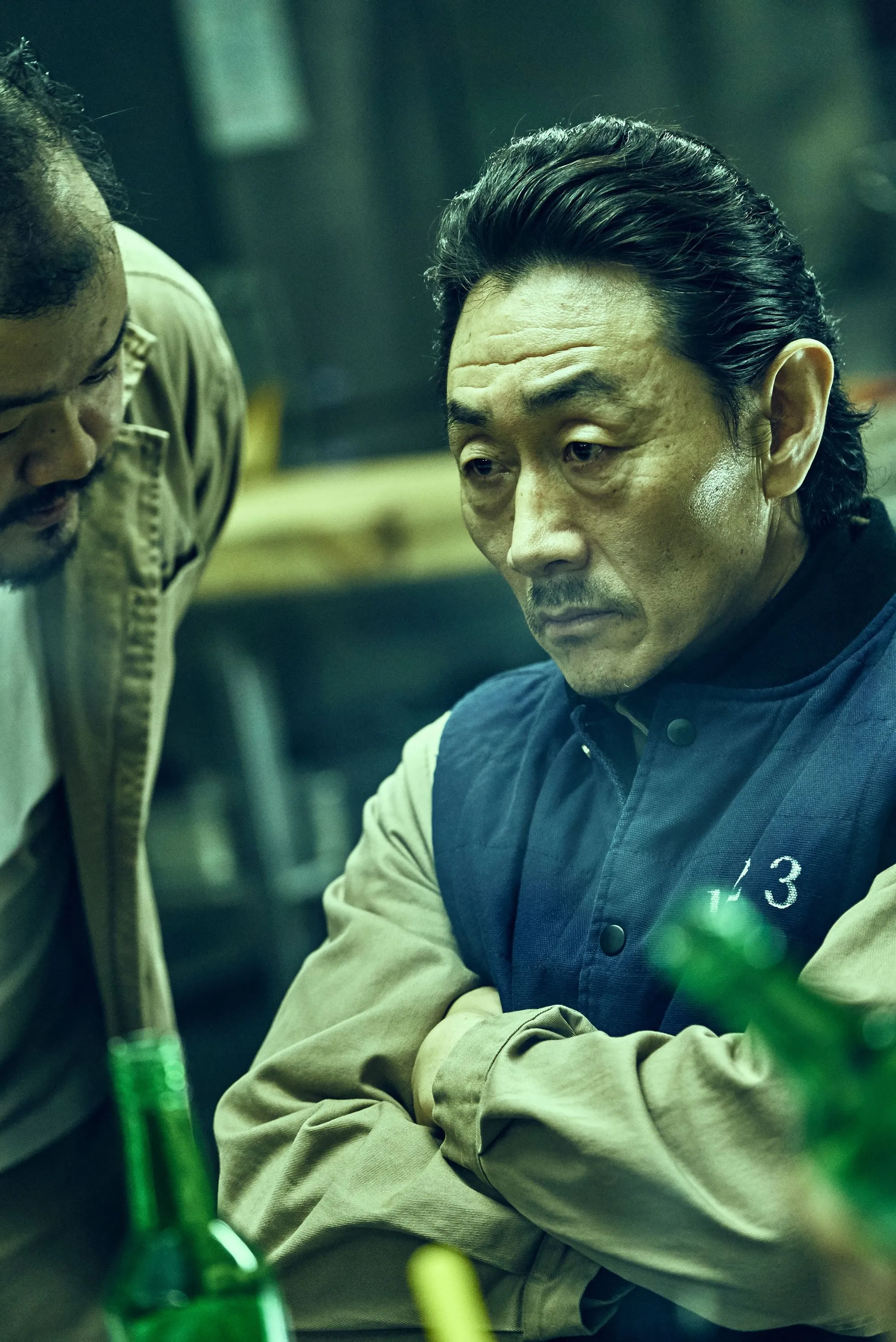 Кадр из фильма Безжалостный