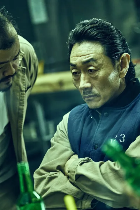 Кадр из фильма Безжалостный