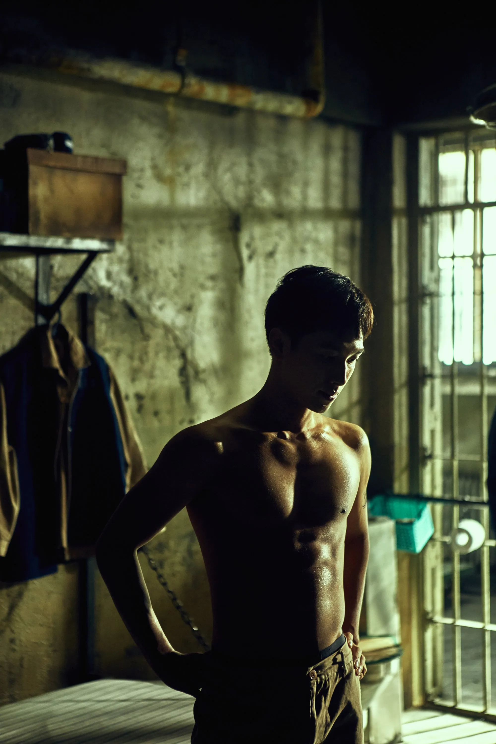 Кадр из фильма Безжалостный