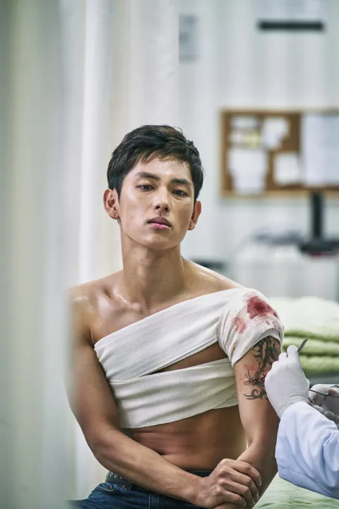 Кадр из фильма Безжалостный