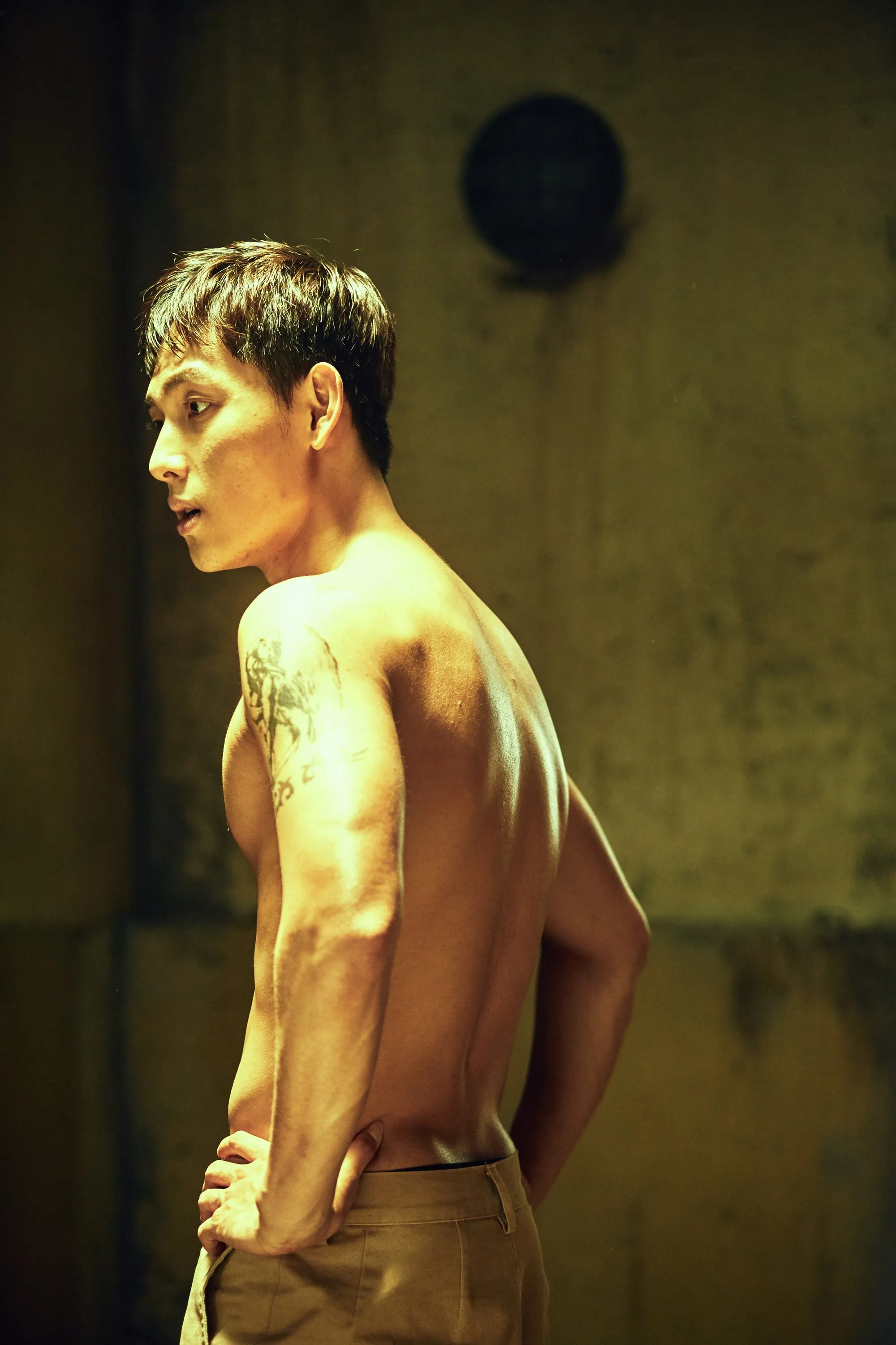 Кадр из фильма Безжалостный