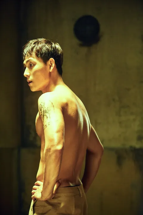 Кадр из фильма Безжалостный