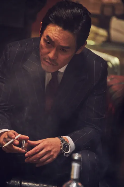 Кадр из фильма Безжалостный