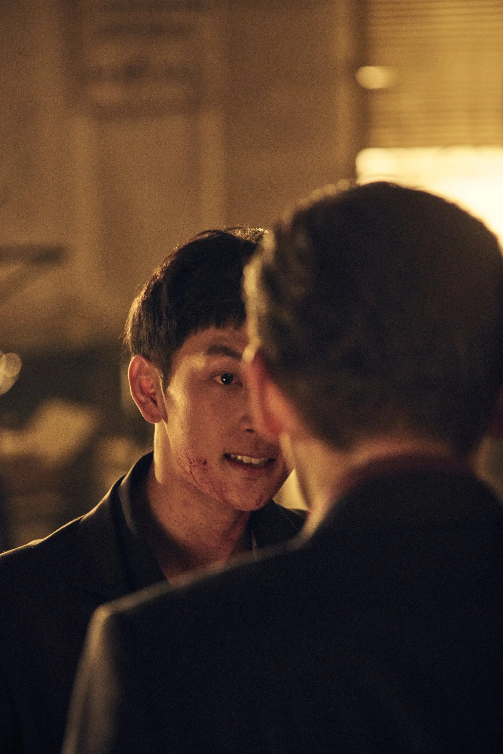 Кадр из фильма Безжалостный