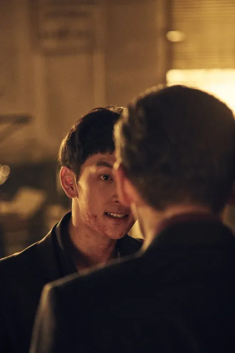 Кадр из фильма Безжалостный