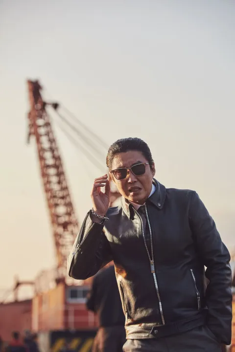 Кадр из фильма Безжалостный